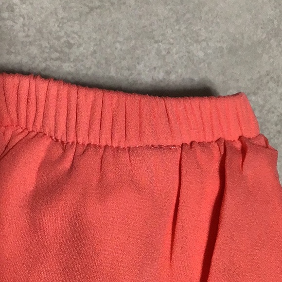 NWT Racheal Size S Coral Off The Shoulder Dress! - Picture 9 of 9